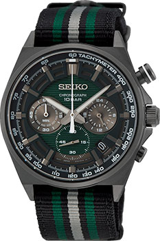 Японские наручные  мужские часы Seiko SSB411P1. Коллекция Conceptual Series Sports