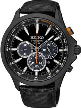 Японские наручные мужские часы Seiko SSC499P1. Коллекция Conceptual Series Sports
Японские наручные мужские часы Seiko SSC499P1. Коллекция Conceptual Series Sports