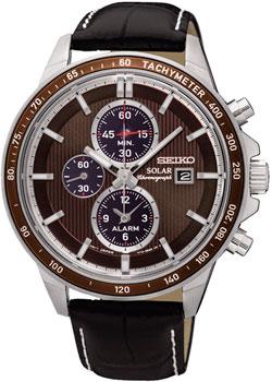 Японские наручные мужские часы Seiko SSC503P1. Коллекция Conceptual Series Sports
Японские наручные мужские часы Seiko SSC503P1. Коллекция Conceptual Series Sports