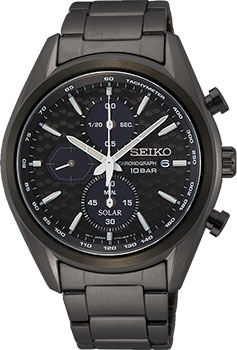 Японские наручные  мужские часы Seiko SSC773P1. Коллекция Conceptual Series Sports