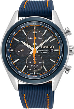 Японские наручные  мужские часы Seiko SSC775P1. Коллекция Conceptual Series Sports