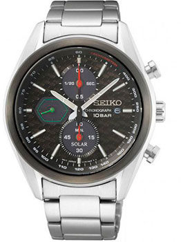 Японские наручные  мужские часы Seiko SSC803P1. Коллекция Conceptual Series Sports