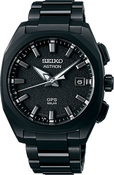Японские наручные  мужские часы Seiko SSJ009J1. Коллекция Astron