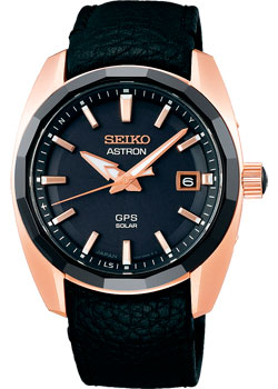 Японские наручные  мужские часы Seiko SSJ012J1. Коллекция Astron