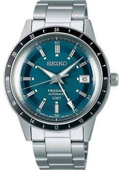 Японские наручные  мужские часы Seiko SSK009J1. Коллекция Presage