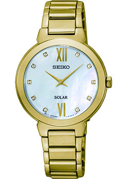 Японские наручные  женские часы Seiko SUP384P1. Коллекция Conceptual Series Dress