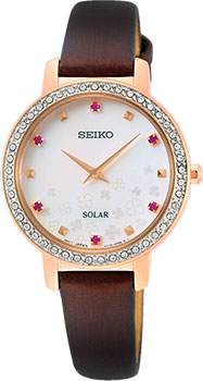Японские наручные  женские часы Seiko SUP450P1. Коллекция Conceptual Series Dress