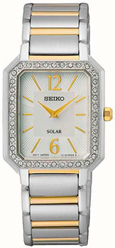 Японские наручные  женские часы Seiko SUP466P1. Коллекция Conceptual Series Dress