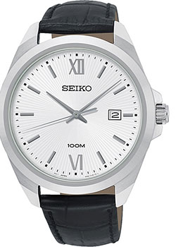 Японские наручные мужские часы Seiko SUR283P1. Коллекция Conceptual Series Dress
Японские наручные мужские часы Seiko SUR283P1. Коллекция Conceptual Series Dress