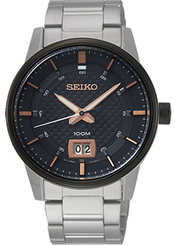 Японские наручные  мужские часы Seiko SUR285P1. Коллекция Conceptual Series Sports