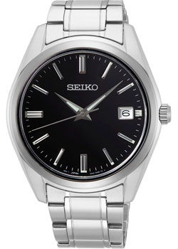 Японские наручные  мужские часы Seiko SUR311P1. Коллекция Conceptual Series Dress