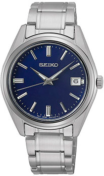 Японские наручные  мужские часы Seiko SUR317P1. Коллекция Conceptual Series Dress