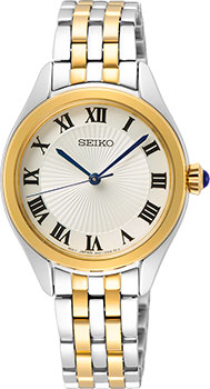 Японские наручные  женские часы Seiko SUR330P1. Коллекция Conceptual Series Dress