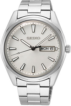 Японские наручные  мужские часы Seiko SUR339P1. Коллекция Conceptual Series Dress