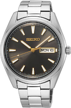 Японские наручные  мужские часы Seiko SUR343P1. Коллекция Conceptual Series Dress