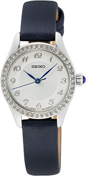 Японские наручные  женские часы Seiko SUR385P2. Коллекция Conceptual Series Dress