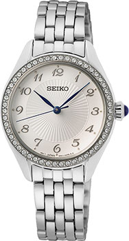 Японские наручные  женские часы Seiko SUR479P1. Коллекция Conceptual Series Dress