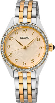 Японские наручные женские часы Seiko SUR480P1. Коллекция Conceptual Series Dress
Японские наручные женские часы Seiko SUR480P1. Коллекция Conceptual Series Dress