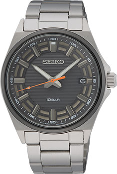 Японские наручные  мужские часы Seiko SUR507P1. Коллекция Conceptual Series Sports