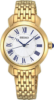 Японские наручные  женские часы Seiko SUR626P1. Коллекция Conceptual Series Dress