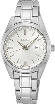 Японские наручные  женские часы Seiko SUR633P1. Коллекция Conceptual Series Dress