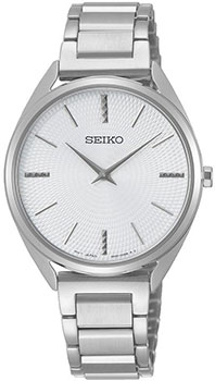 Японские наручные  женские часы Seiko SWR031P1. Коллекция Conceptual Series Dress