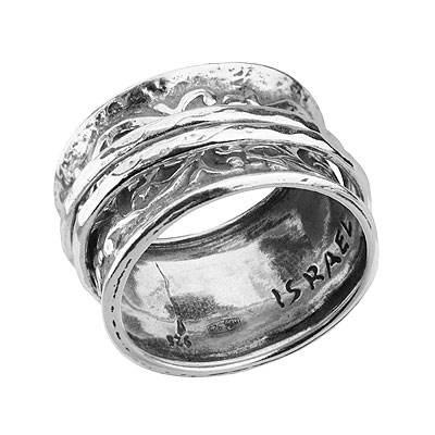 Серебряные Кольца Без Вставок