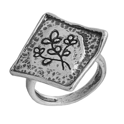 Серебряные Кольца Без Вставок