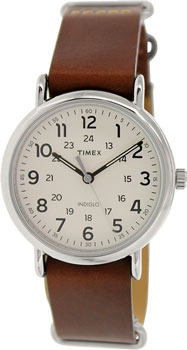 мужские часы Timex T2P495. Коллекция Weekender