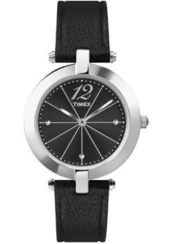 женские часы Timex T2P544. Коллекция Greenwich