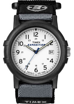мужские часы Timex T49713. Коллекция Expedition