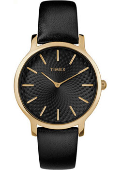 женские часы Timex TW2R36400RY. Коллекция Metropolitan