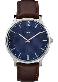 мужские часы Timex TW2R49900RY. Коллекция Metropolitan