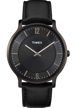 мужские часы Timex TW2R50100RY. Коллекция Metropolitan