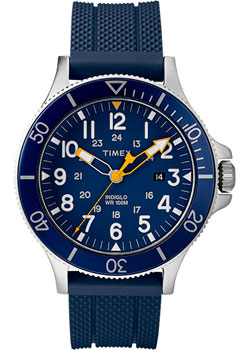 мужские часы Timex TW2R60700VN. Коллекция Allied Coastline