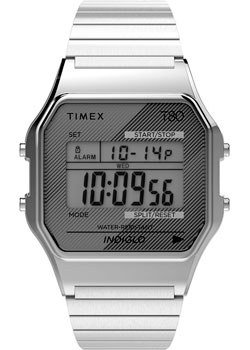 мужские часы Timex TW2R79100. Коллекция T80