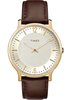 мужские часы Timex TW2R92000RY. Коллекция Metropolitan