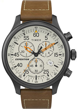 мужские часы Timex TW2T73100VN. Коллекция Expedition