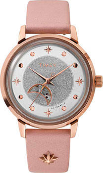 женские часы Timex TW2U54700. Коллекция Celestial Opulence