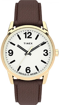 мужские часы Timex TW2U71500. Коллекция Easy Reader