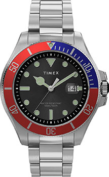 мужские часы Timex TW2U71900. Коллекция Harborside Coast