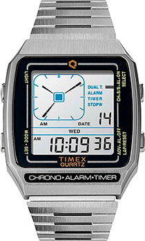 мужские часы Timex TW2U72400. Коллекция Q Timex