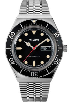 Мужские часы Timex TW2U78300. Коллекция M79 Automatic  - купить