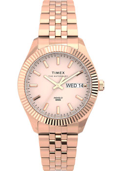 женские часы Timex TW2U78400. Коллекция Waterbury Legacy - фото 1