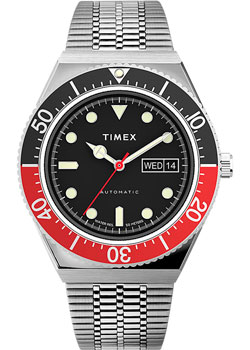 мужские часы Timex TW2U83400. Коллекция M79 Automatic