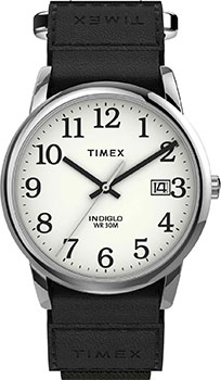 мужские часы Timex TW2U84900. Коллекция Easy Reader
