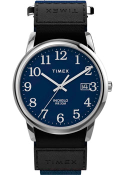 мужские часы Timex TW2U85000. Коллекция Easy Reader