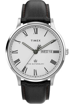 мужские часы Timex TW2U88400. Коллекция Waterbury