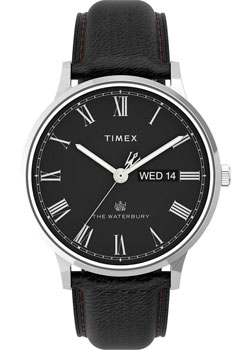 мужские часы Timex TW2U88600. Коллекция Waterbury