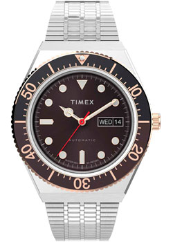 мужские часы Timex TW2U96900. Коллекция M79 Automatic